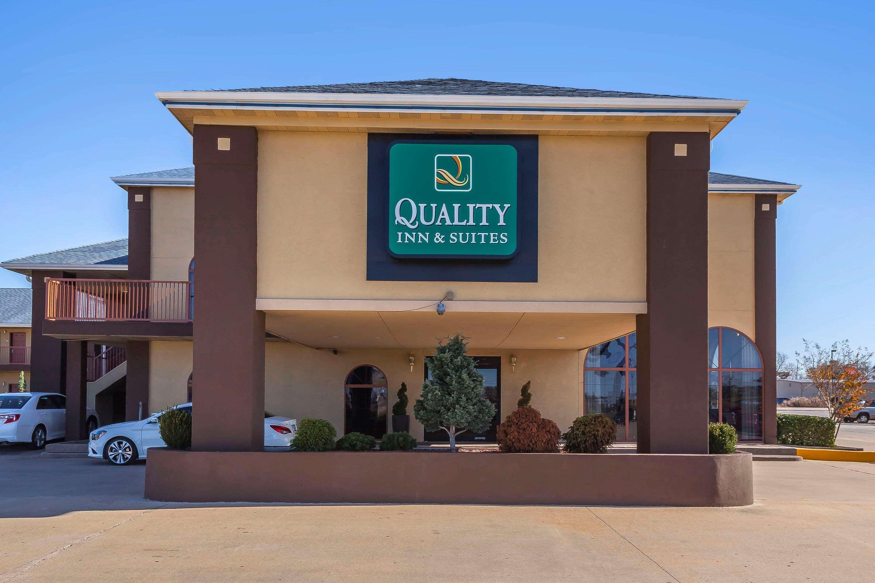 Quality Inn&Suites Owasso US-169 Esterno foto